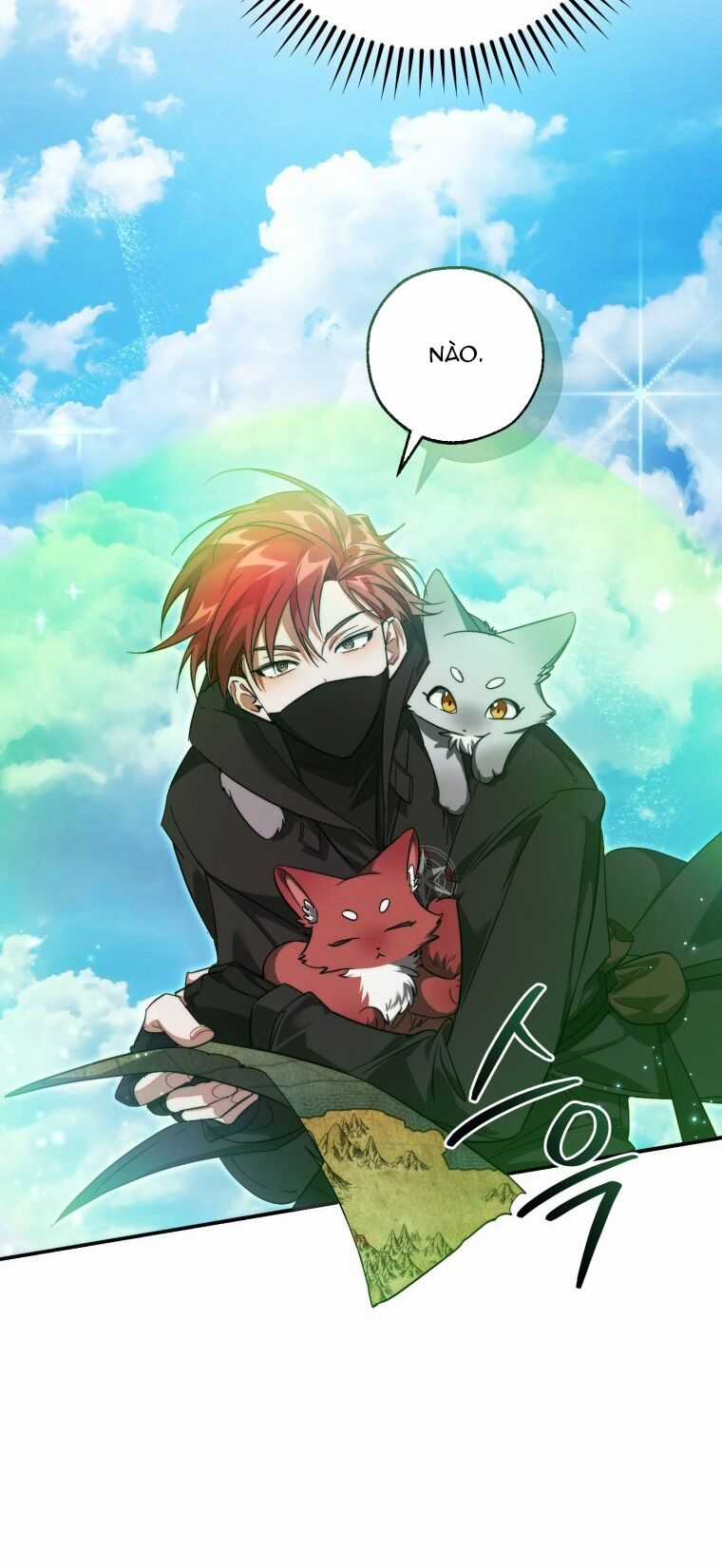 Sự Ra Đời Của Một Anh Hùng Chapter 118.1 trang 40