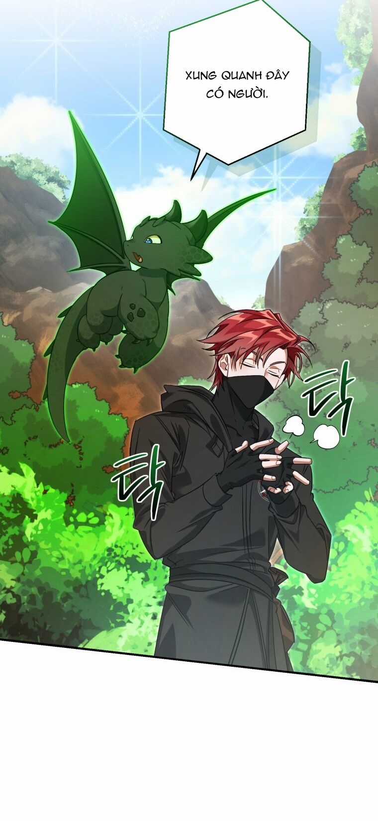 Sự Ra Đời Của Một Anh Hùng Chapter 118.2 trang 9