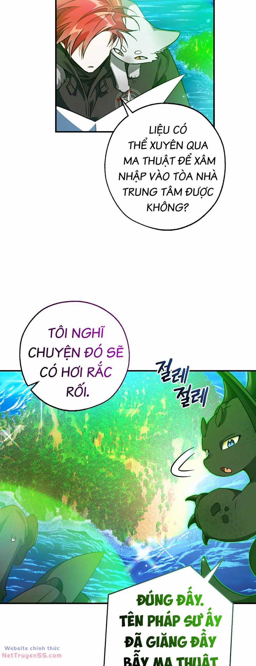 Sự Ra Đời Của Một Anh Hùng Chapter 118 trang 22