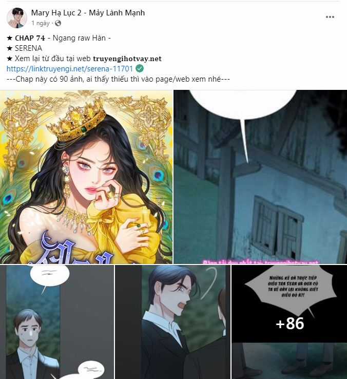 Sự Ra Đời Của Một Anh Hùng Chapter 119.1 trang 21