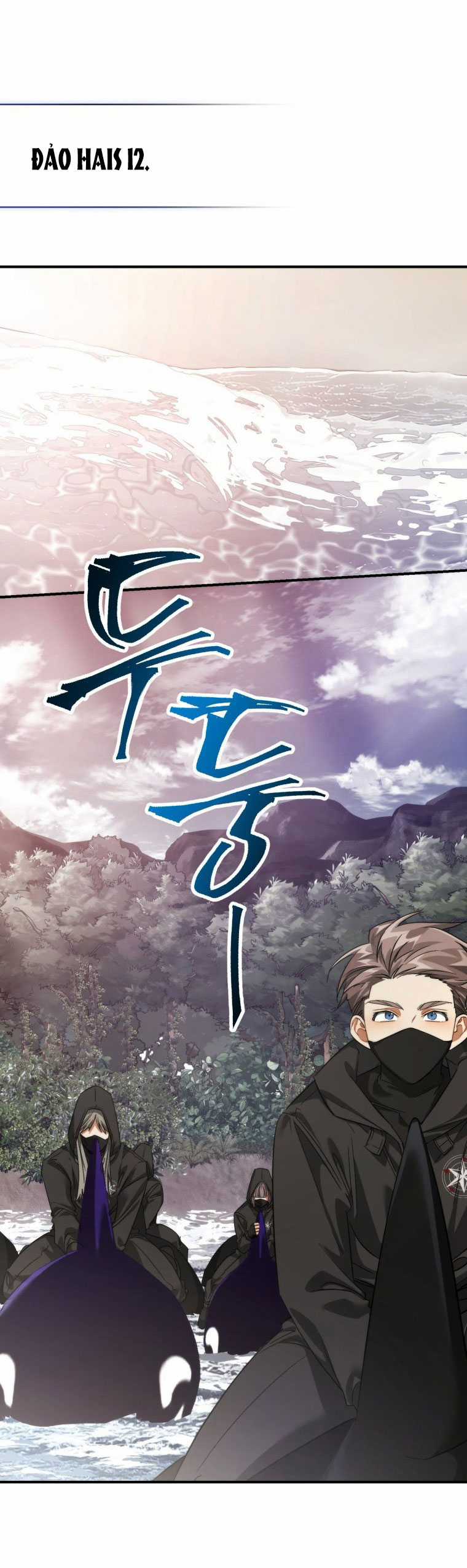 Sự Ra Đời Của Một Anh Hùng Chapter 119.1 trang 22