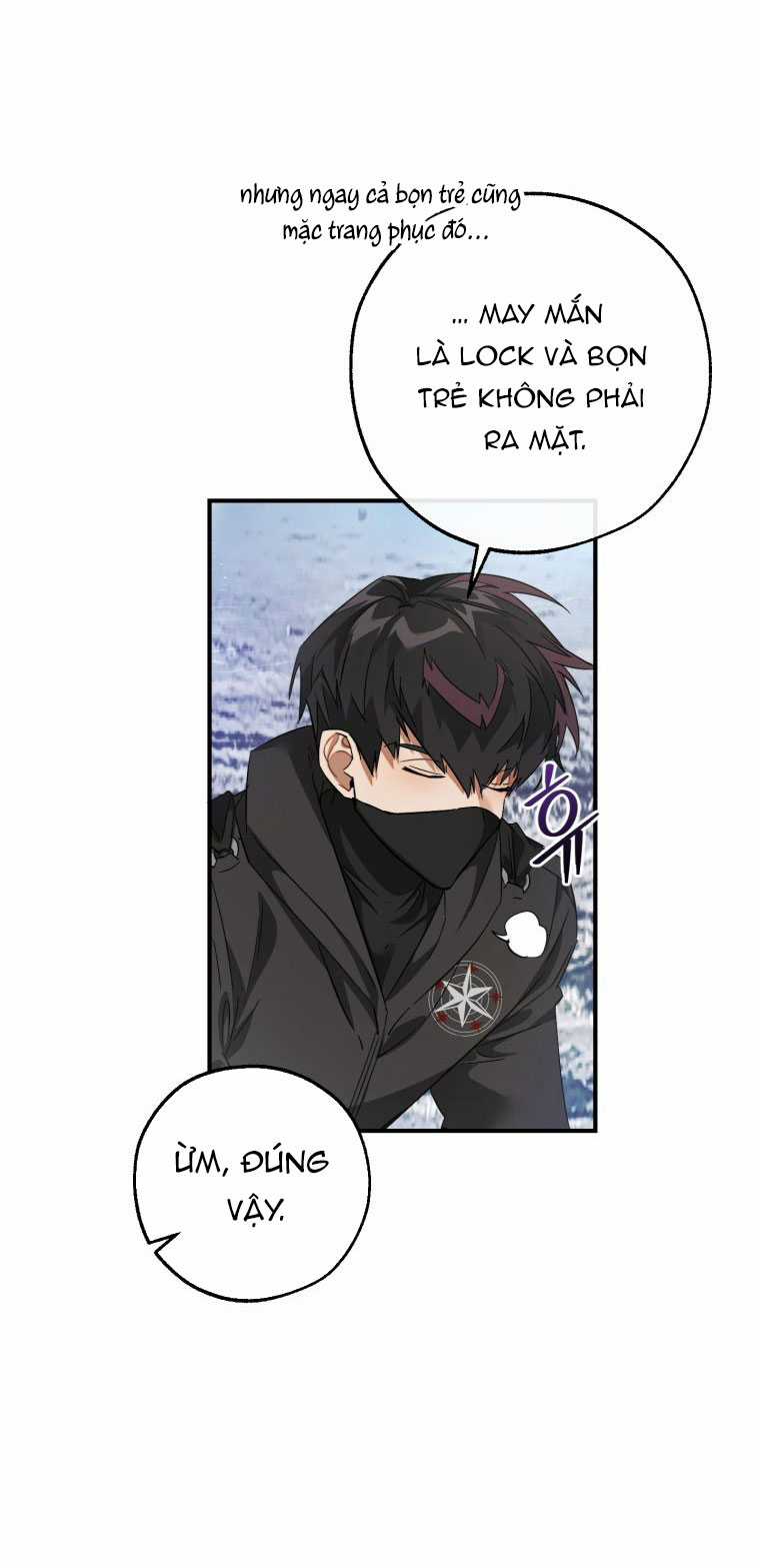 Sự Ra Đời Của Một Anh Hùng Chapter 119.1 trang 24