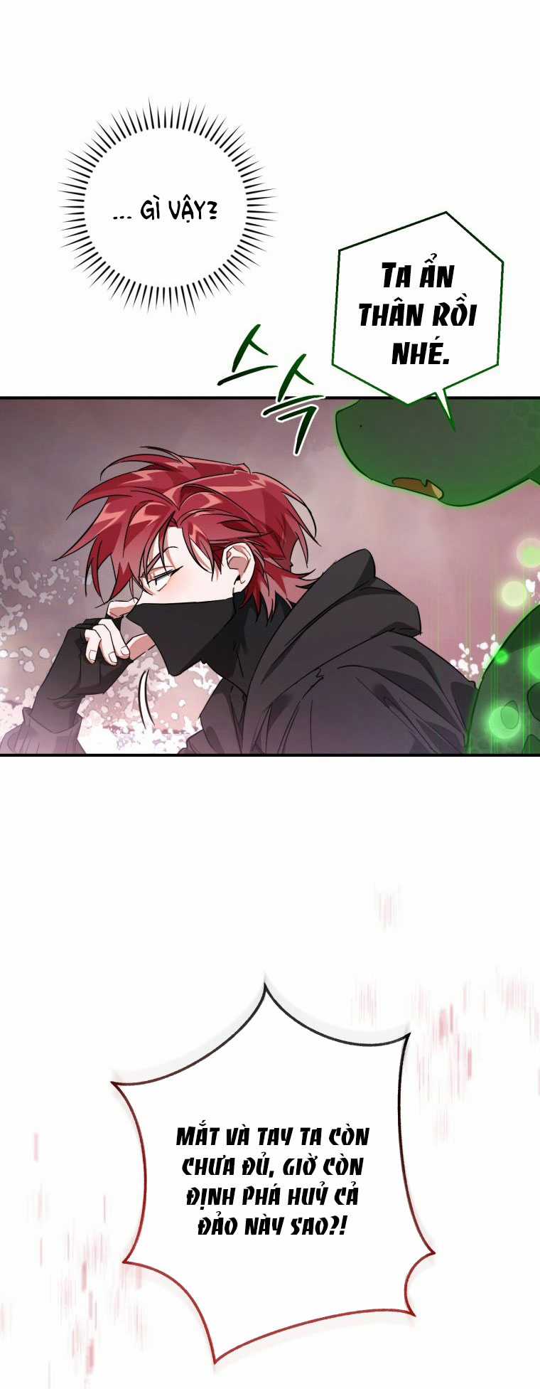 Sự Ra Đời Của Một Anh Hùng Chapter 119.1 trang 27