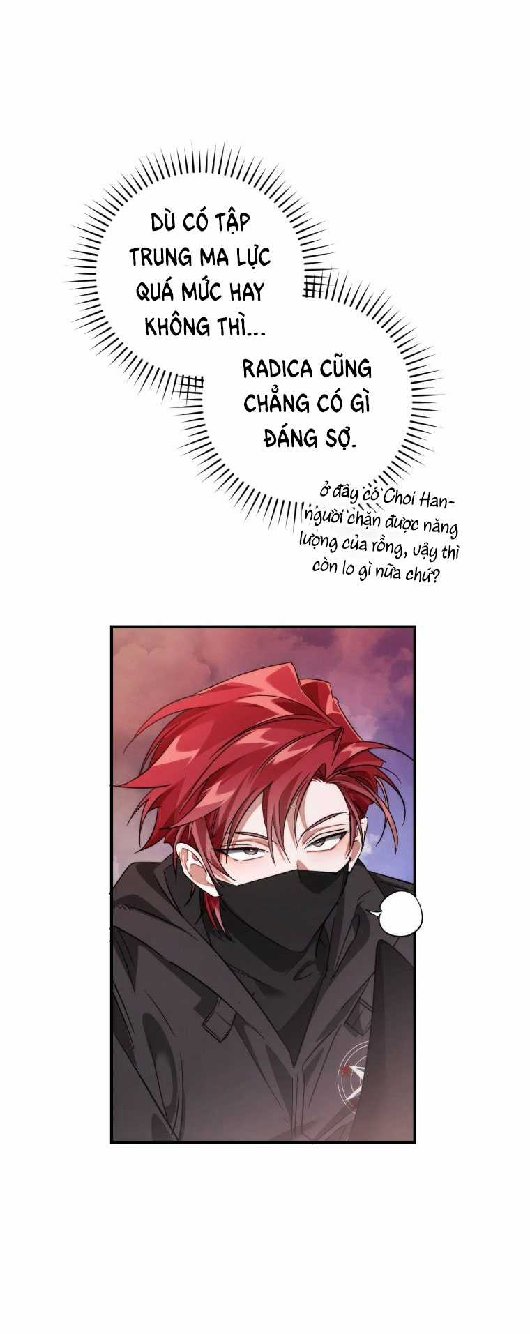 Sự Ra Đời Của Một Anh Hùng Chapter 119.1 trang 30