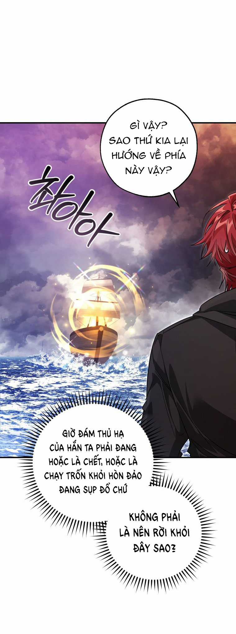 Sự Ra Đời Của Một Anh Hùng Chapter 119.1 trang 31