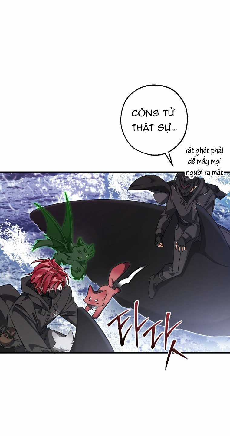 Sự Ra Đời Của Một Anh Hùng Chapter 119.2 trang 5