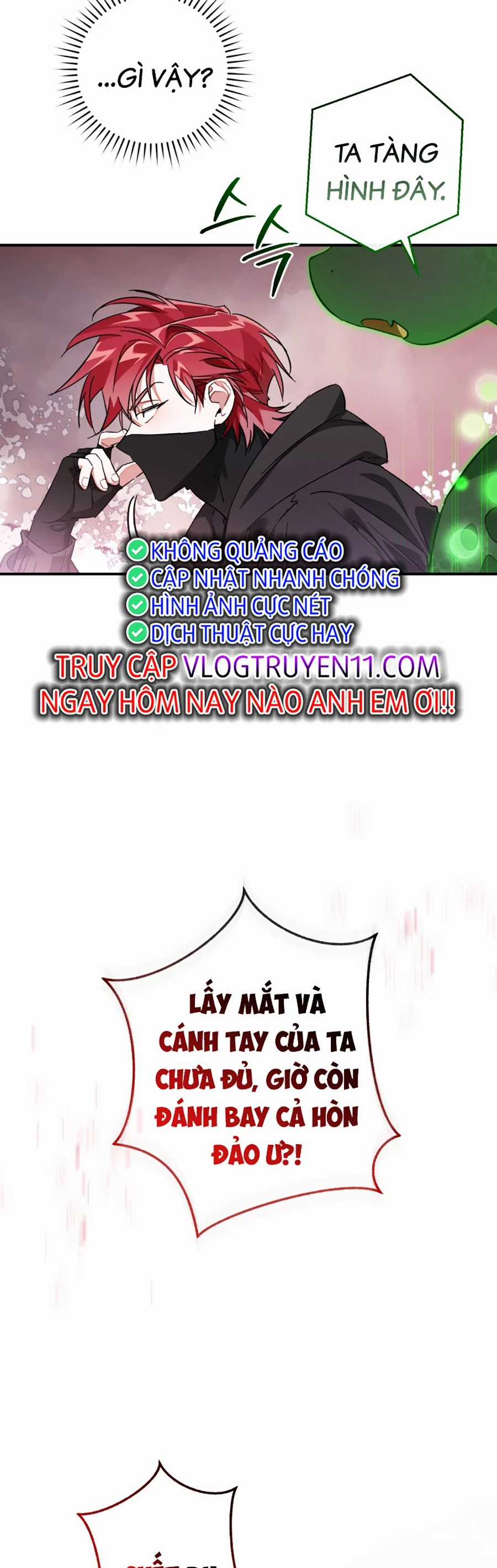 Sự Ra Đời Của Một Anh Hùng Chapter 119 trang 19