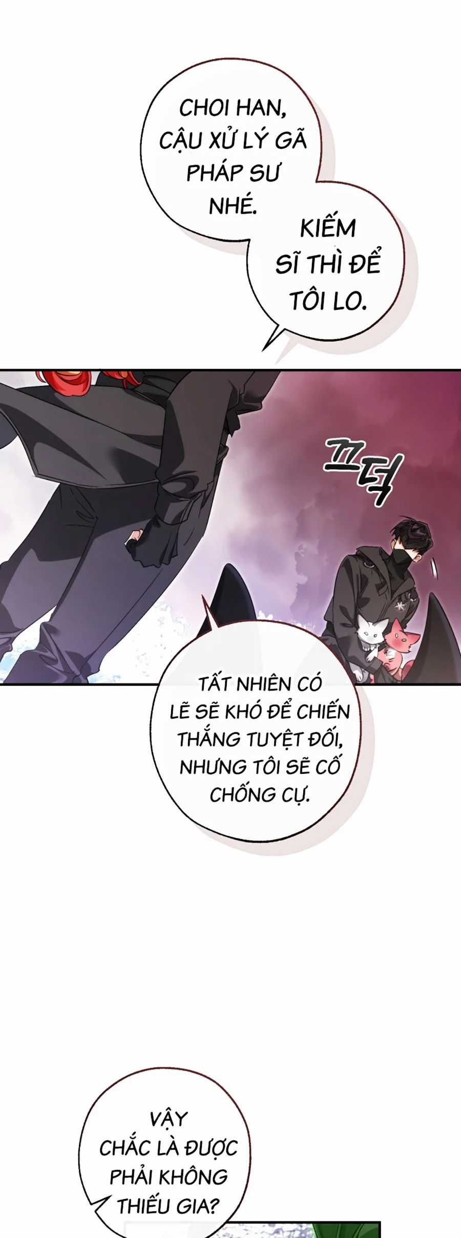 Sự Ra Đời Của Một Anh Hùng Chapter 119 trang 25