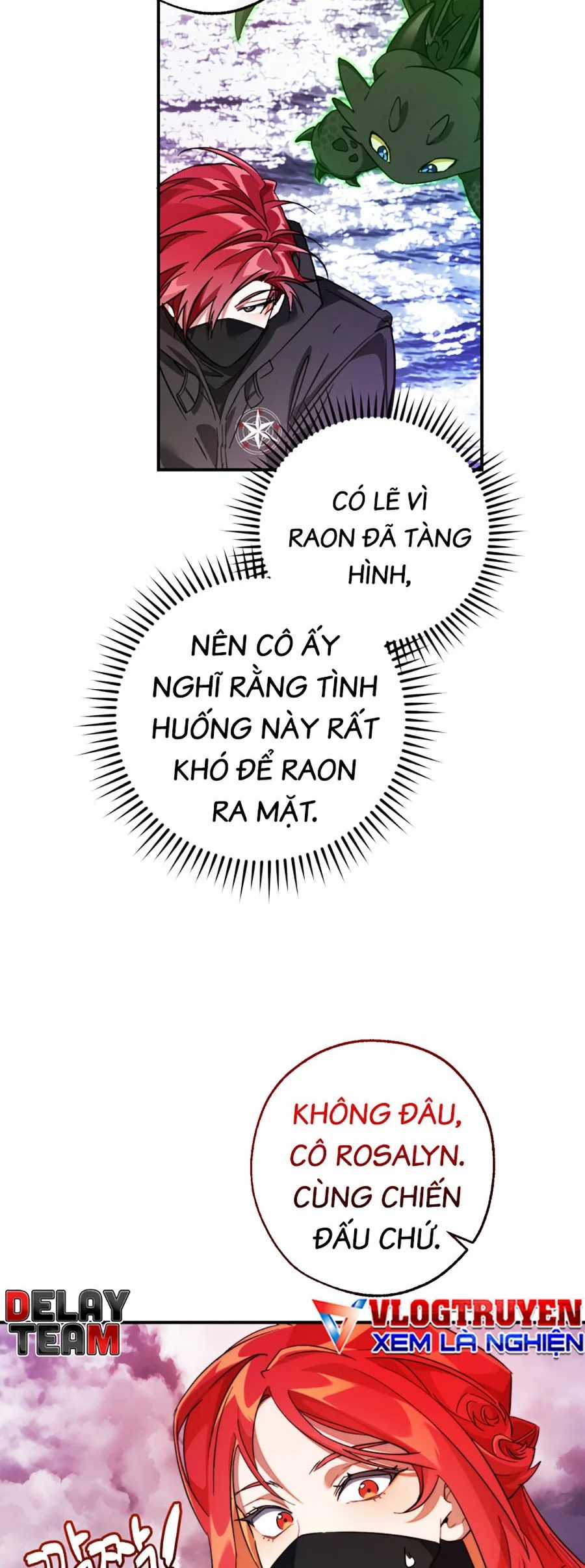 Sự Ra Đời Của Một Anh Hùng Chapter 119 trang 26