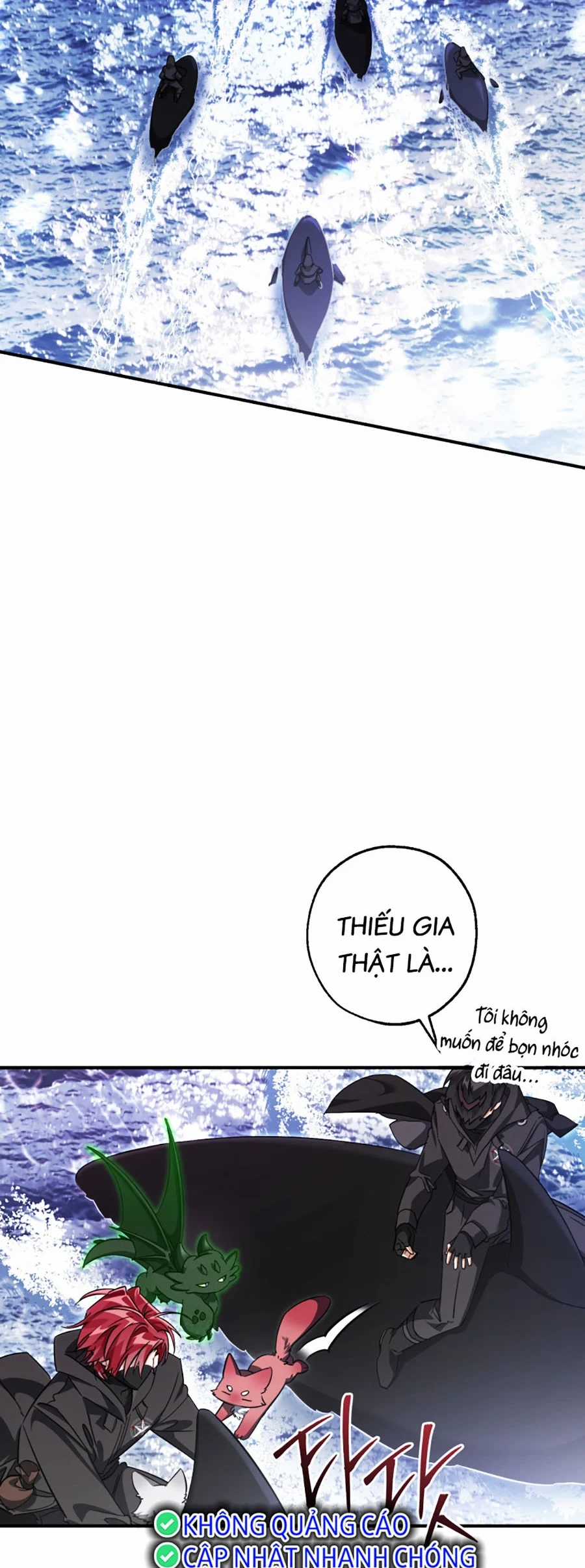 Sự Ra Đời Của Một Anh Hùng Chapter 119 trang 29