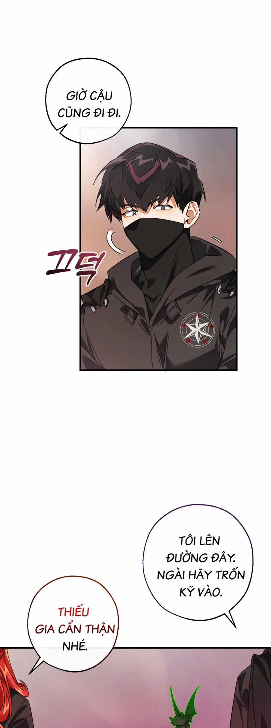 Sự Ra Đời Của Một Anh Hùng Chapter 119 trang 31