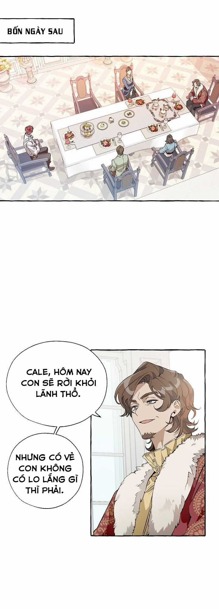 Sự Ra Đời Của Một Anh Hùng Chapter 12 trang 11