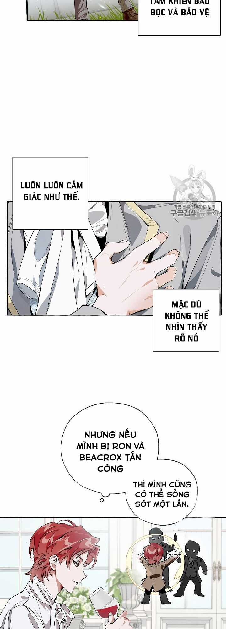 Sự Ra Đời Của Một Anh Hùng Chapter 12 trang 15