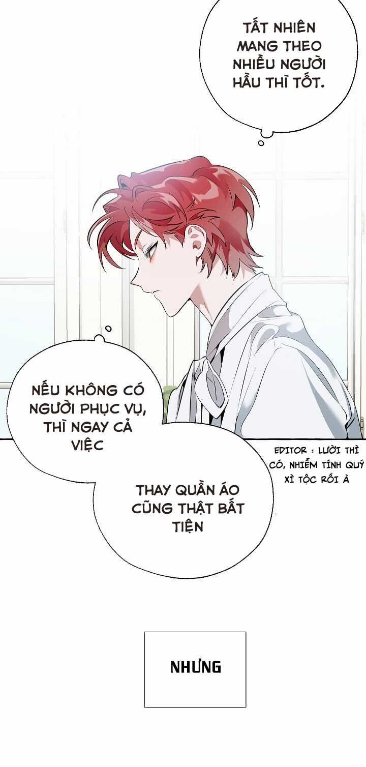 Sự Ra Đời Của Một Anh Hùng Chapter 12 trang 23