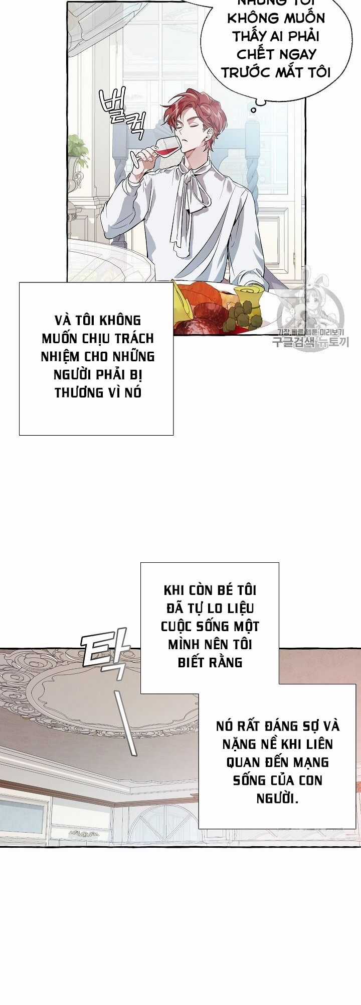 Sự Ra Đời Của Một Anh Hùng Chapter 12 trang 25