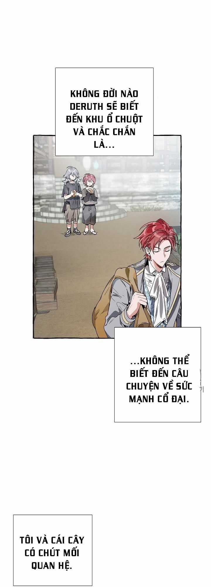 Sự Ra Đời Của Một Anh Hùng Chapter 12 trang 37