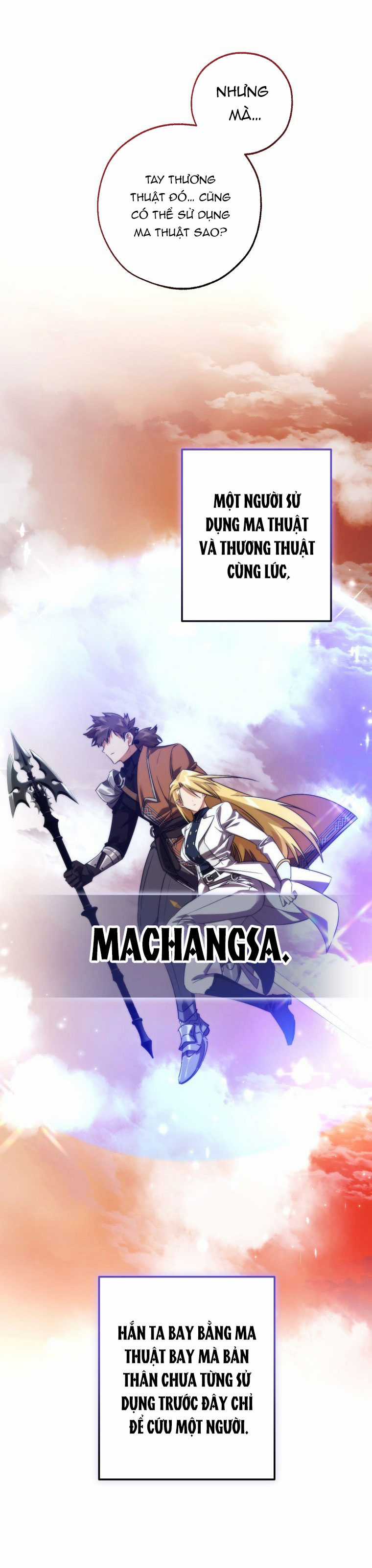 Sự Ra Đời Của Một Anh Hùng Chapter 120.1 trang 10