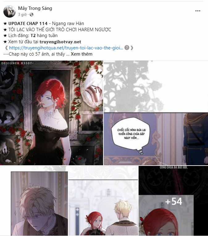 Sự Ra Đời Của Một Anh Hùng Chapter 120.1 trang 13