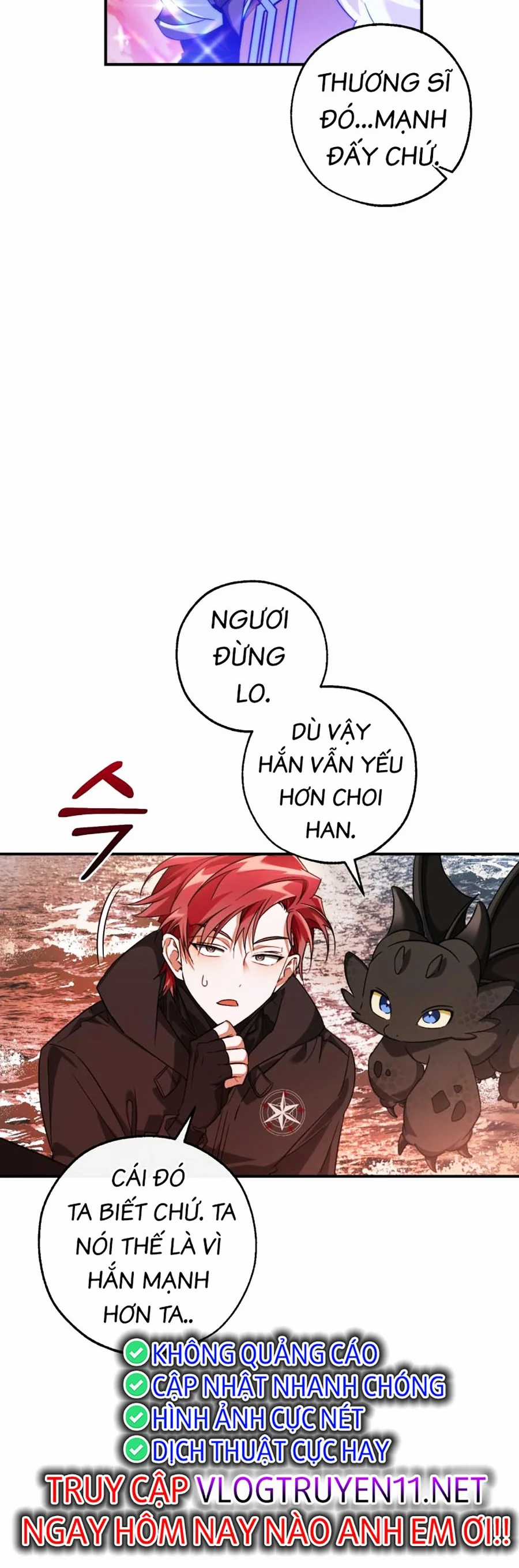 Sự Ra Đời Của Một Anh Hùng Chapter 120 trang 14