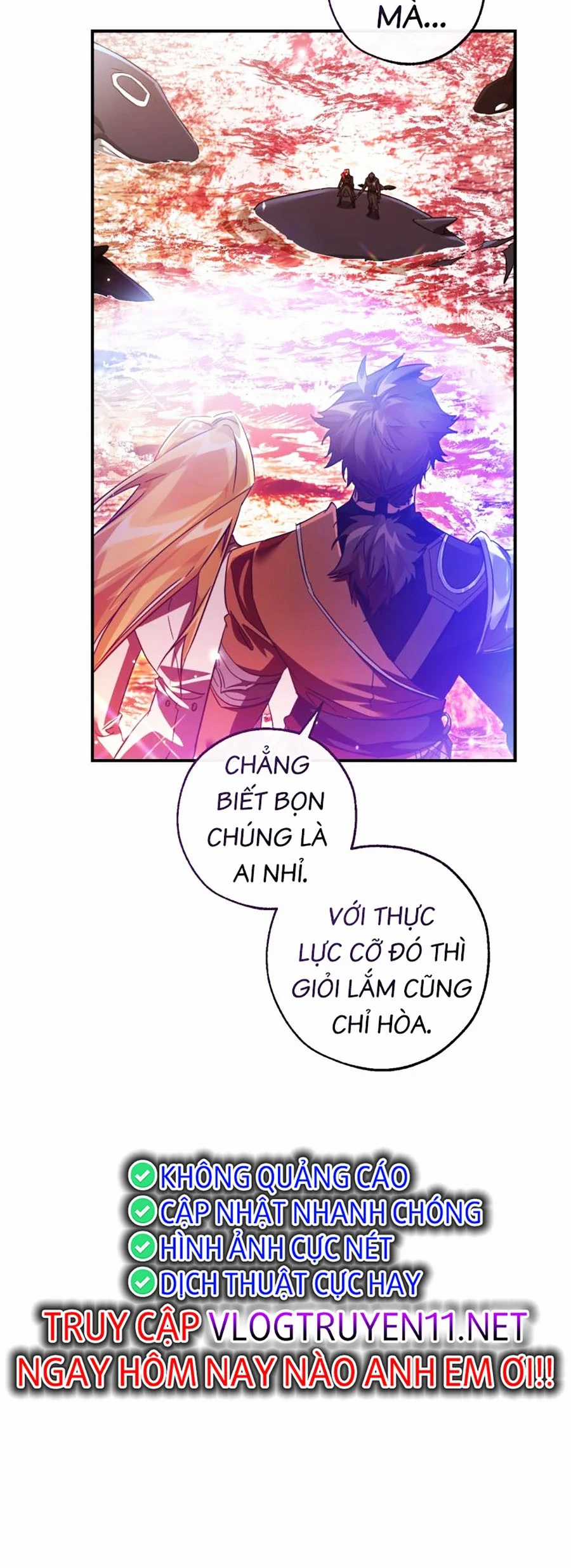 Sự Ra Đời Của Một Anh Hùng Chapter 120 trang 20