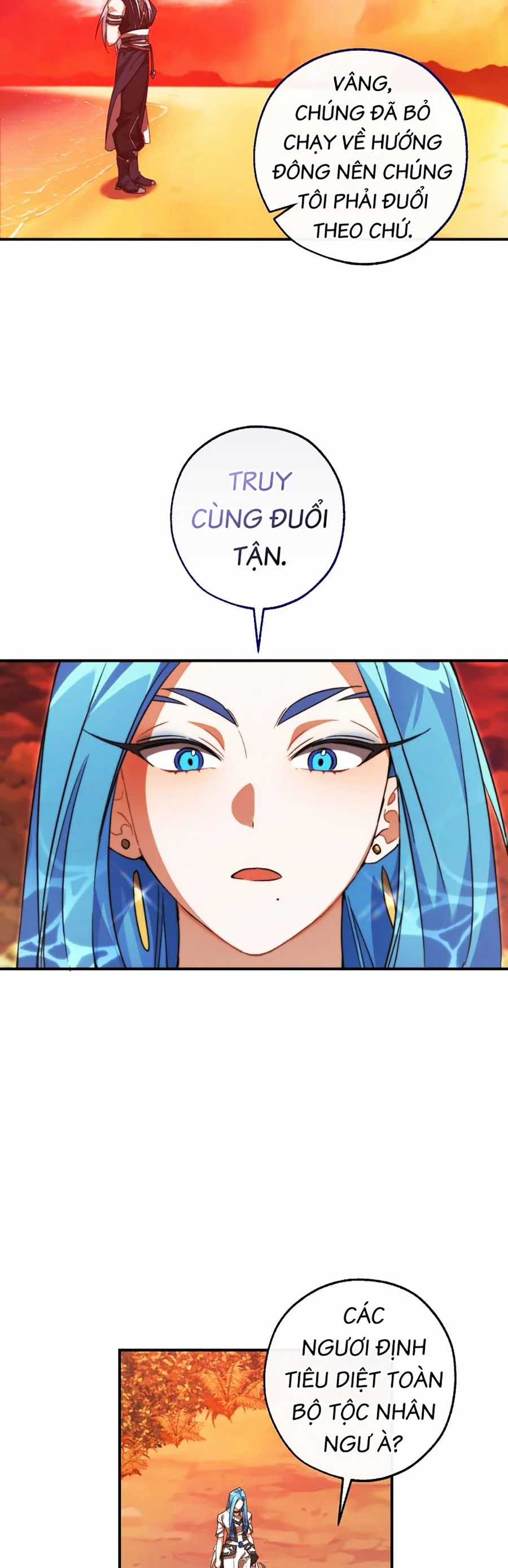 Sự Ra Đời Của Một Anh Hùng Chapter 120 trang 39