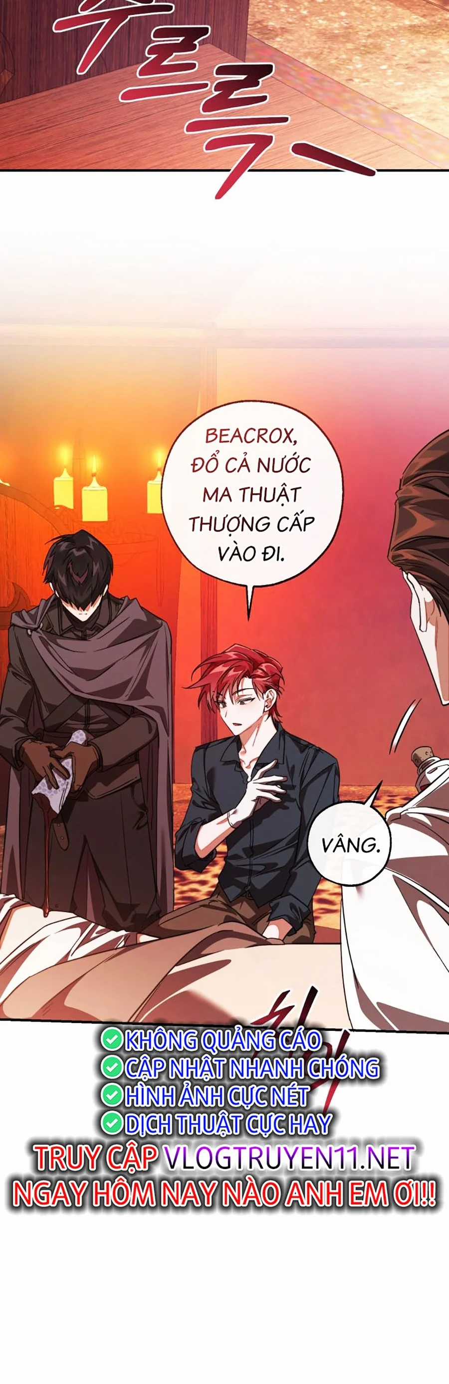 Sự Ra Đời Của Một Anh Hùng Chapter 120 trang 44