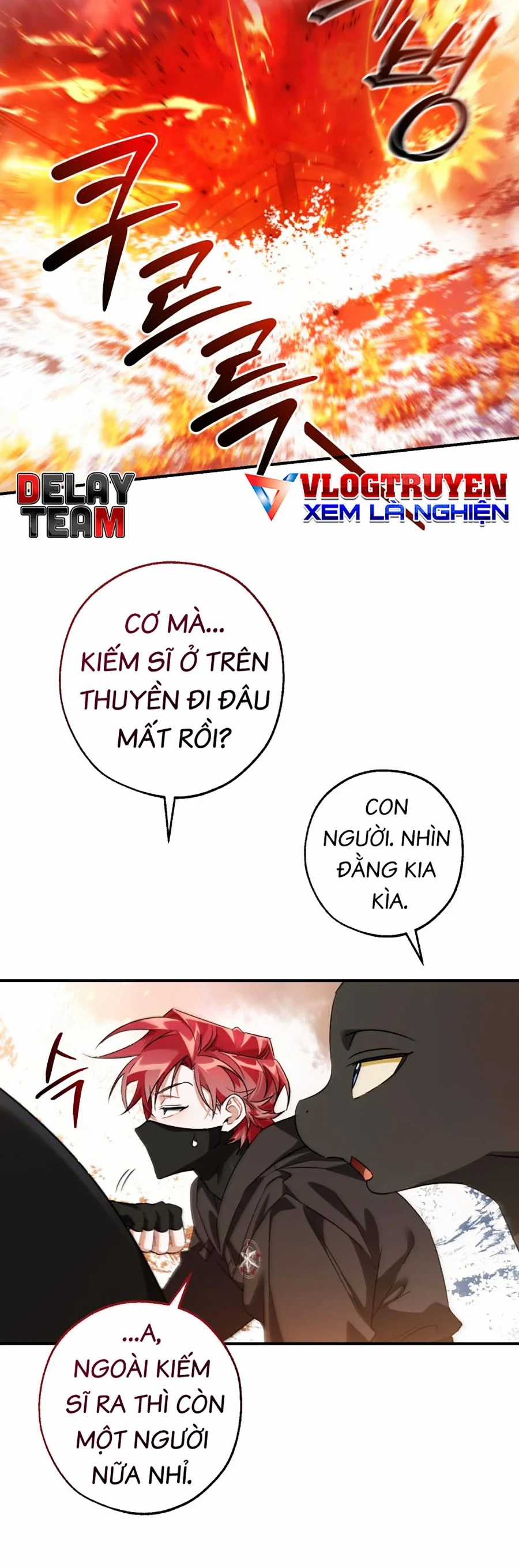 Sự Ra Đời Của Một Anh Hùng Chapter 120 trang 8