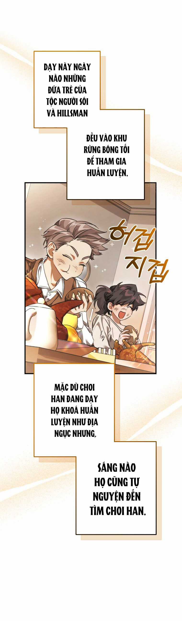 Sự Ra Đời Của Một Anh Hùng Chapter 121.1 trang 28