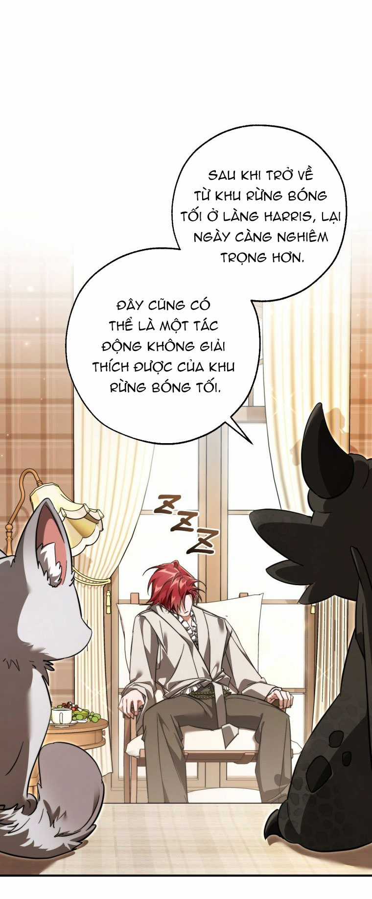 Sự Ra Đời Của Một Anh Hùng Chapter 121.1 trang 8