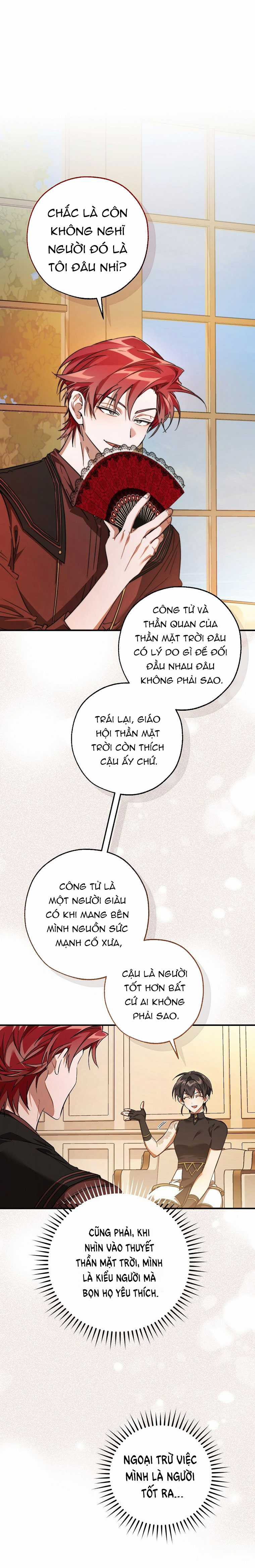 Sự Ra Đời Của Một Anh Hùng Chapter 122.1 trang 18