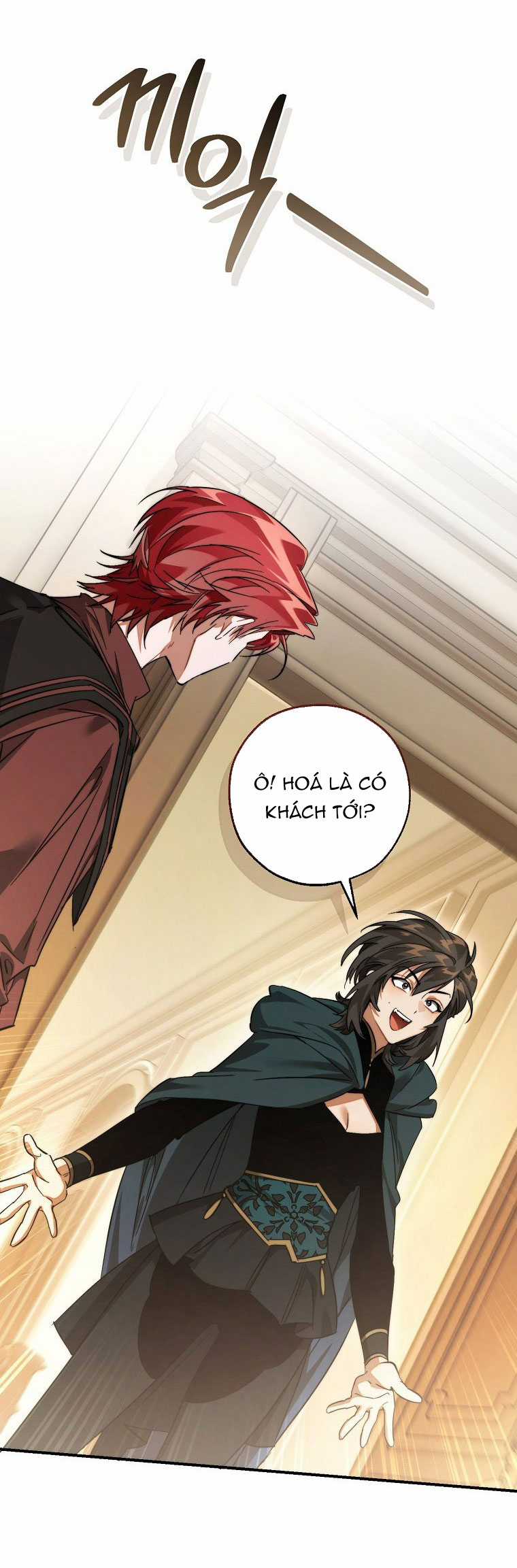 Sự Ra Đời Của Một Anh Hùng Chapter 122.1 trang 21