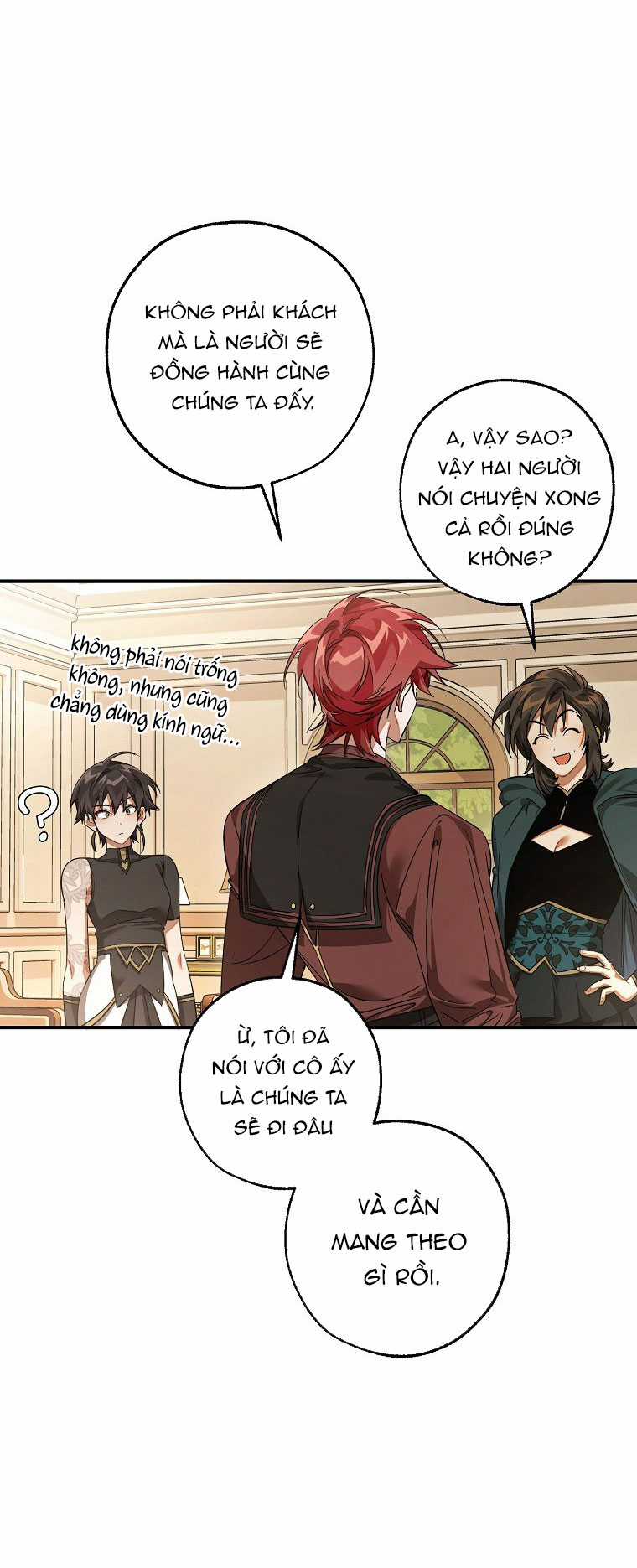 Sự Ra Đời Của Một Anh Hùng Chapter 122.1 trang 22