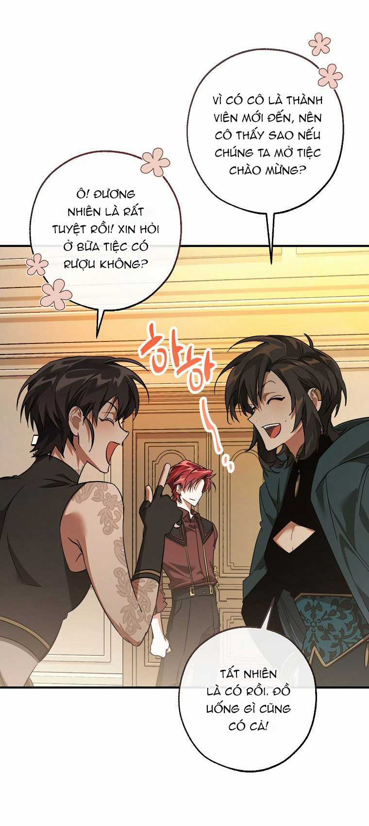 Sự Ra Đời Của Một Anh Hùng Chapter 122.1 trang 26