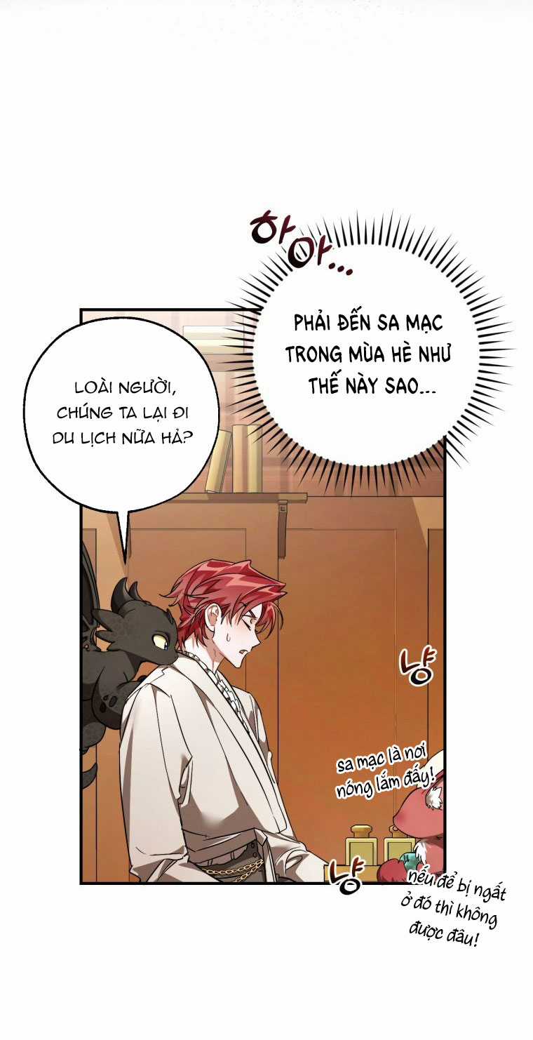 Sự Ra Đời Của Một Anh Hùng Chapter 122.1 trang 5