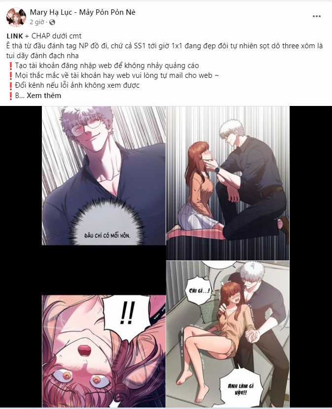 Sự Ra Đời Của Một Anh Hùng Chapter 122.1 trang 7