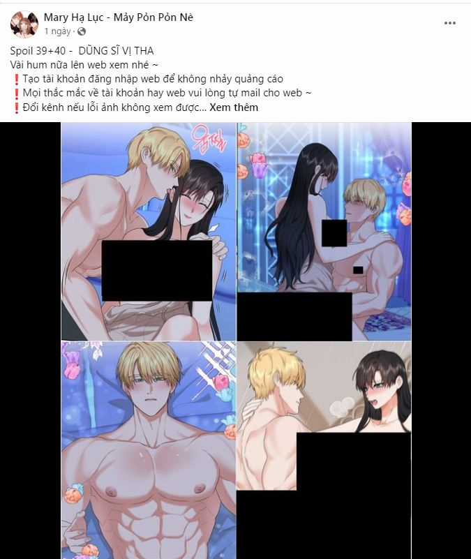 Sự Ra Đời Của Một Anh Hùng Chapter 122.1 trang 8