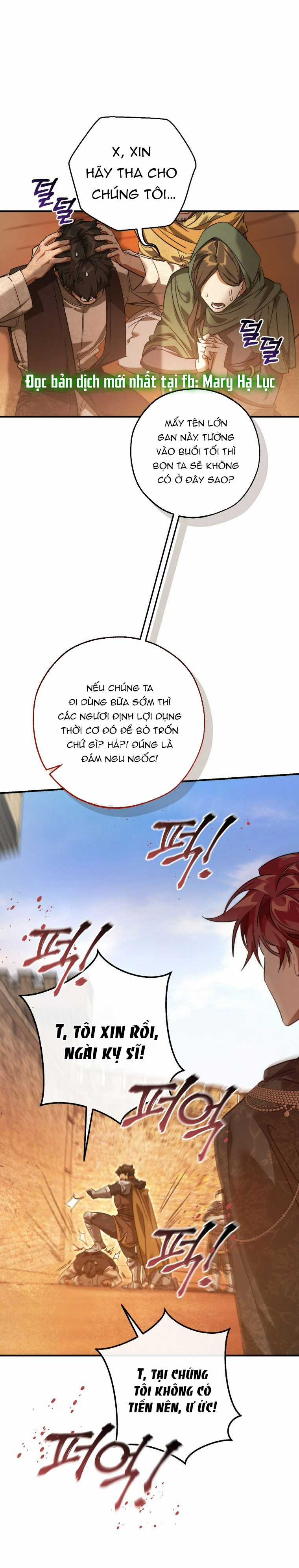 Sự Ra Đời Của Một Anh Hùng Chapter 122.2 trang 12