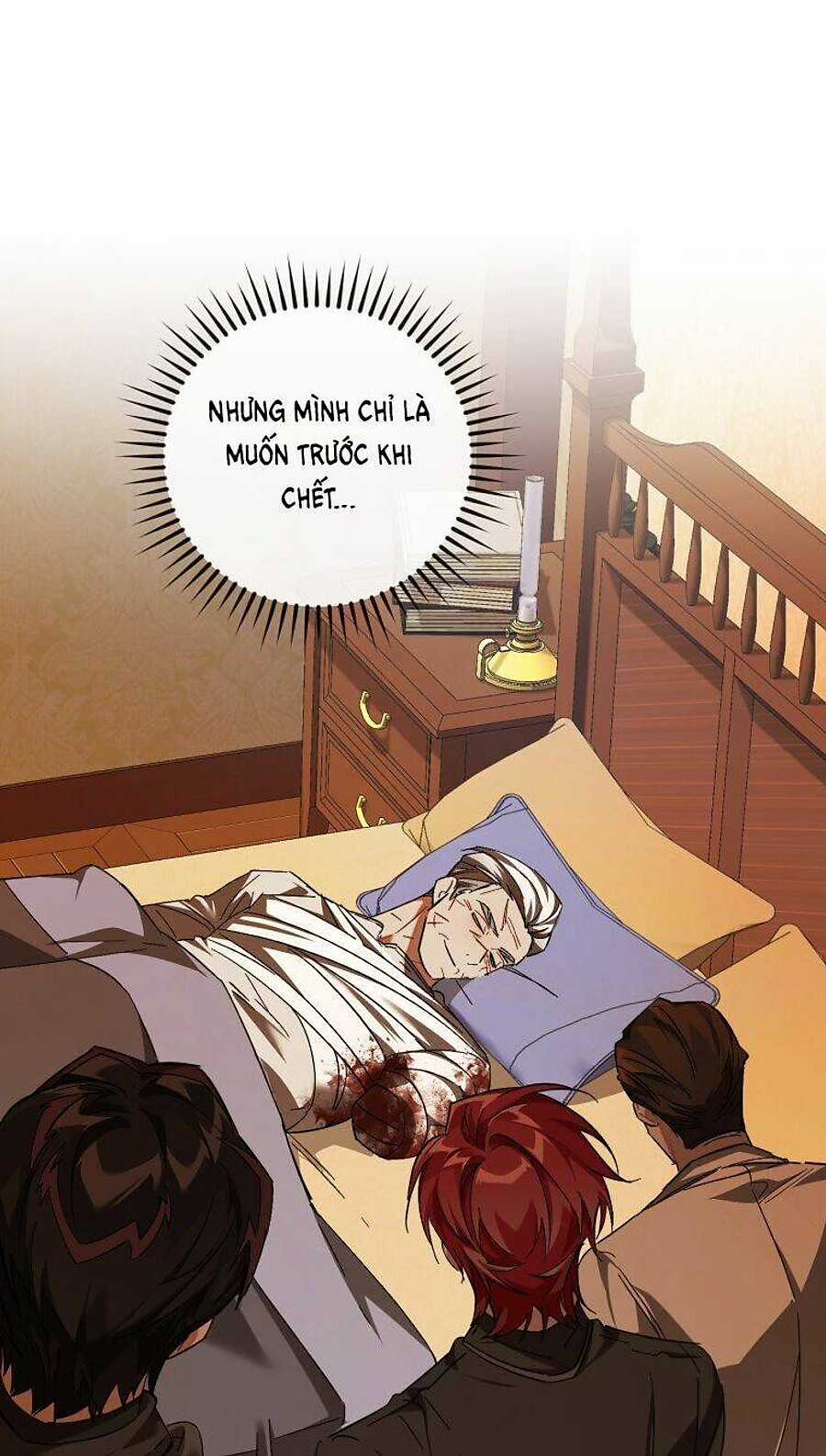 Sự Ra Đời Của Một Anh Hùng Chapter 122 trang 2