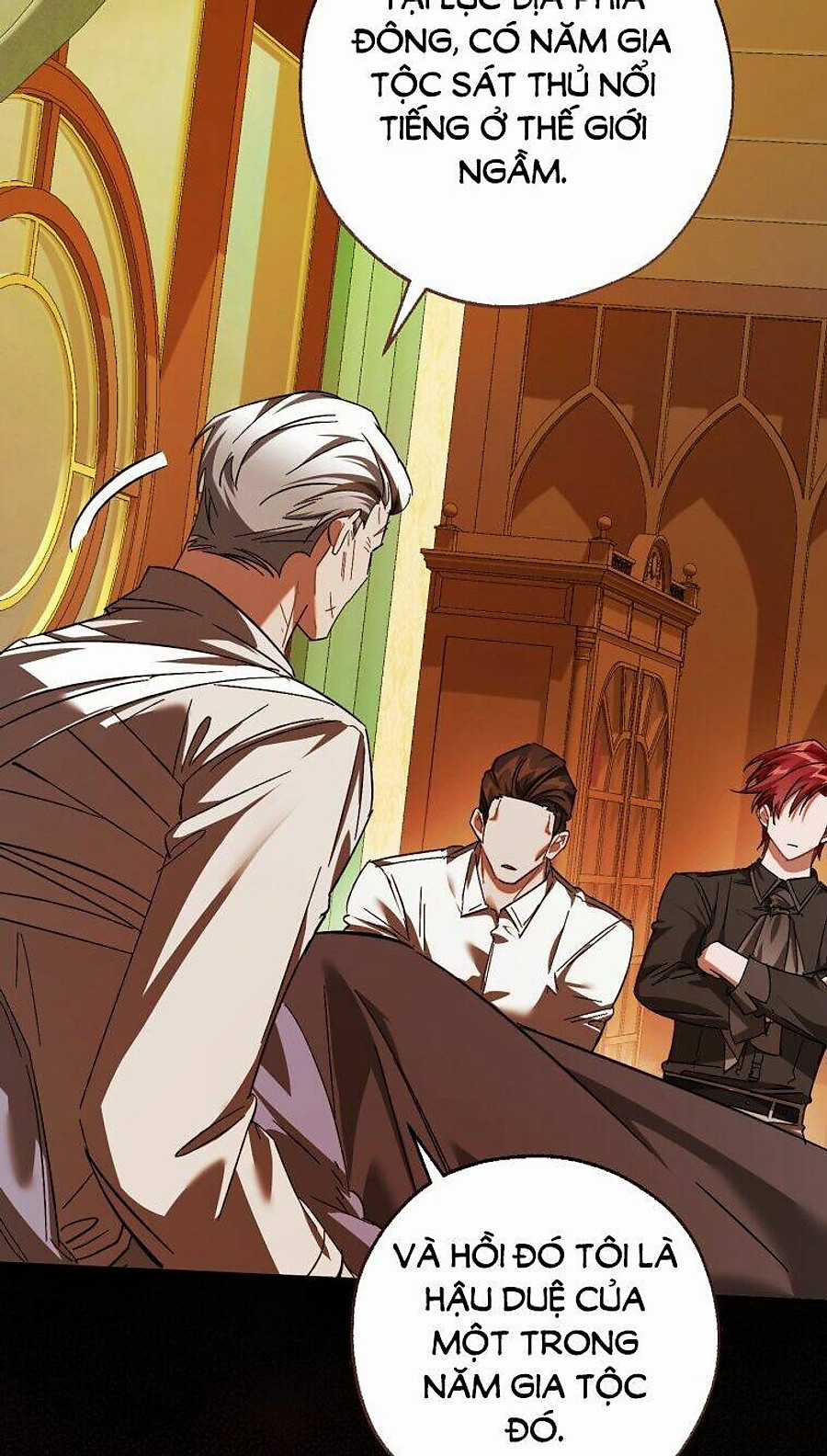 Sự Ra Đời Của Một Anh Hùng Chapter 122 trang 6