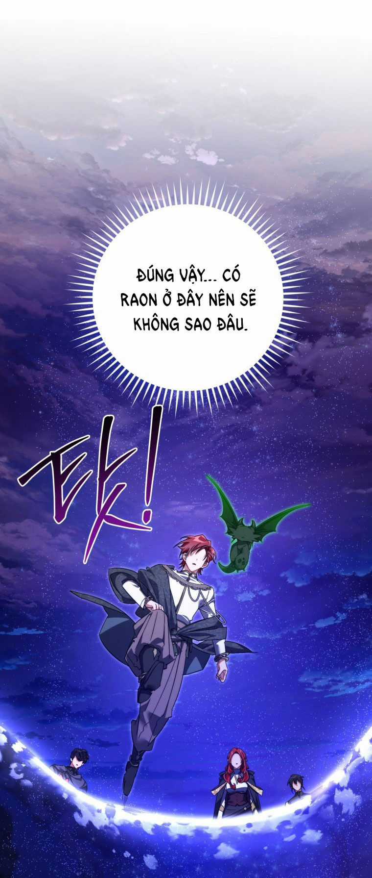 Sự Ra Đời Của Một Anh Hùng Chapter 123.1 trang 3