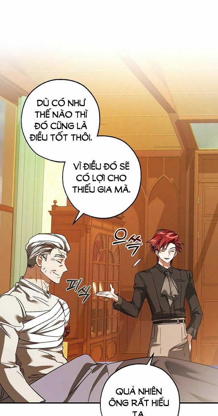 Sự Ra Đời Của Một Anh Hùng Chapter 123 trang 30