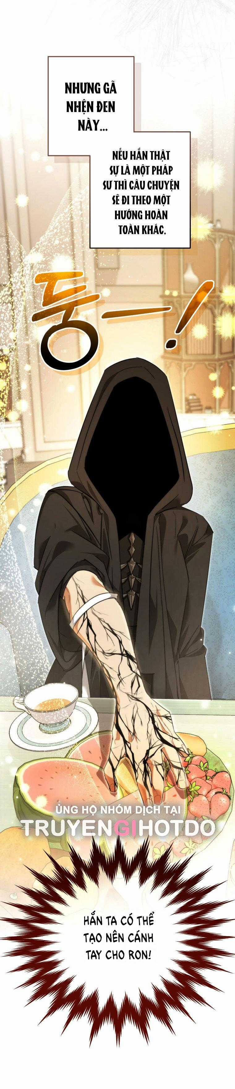 Sự Ra Đời Của Một Anh Hùng Chapter 124.2 trang 36