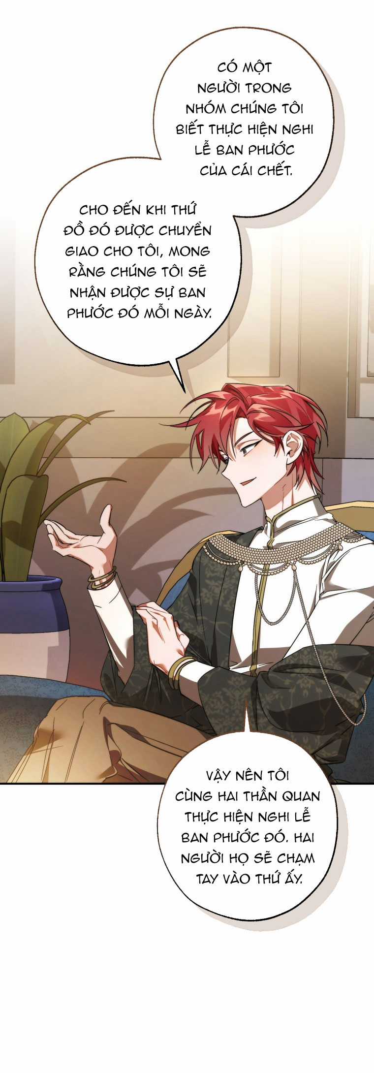 Sự Ra Đời Của Một Anh Hùng Chapter 124.2 trang 5