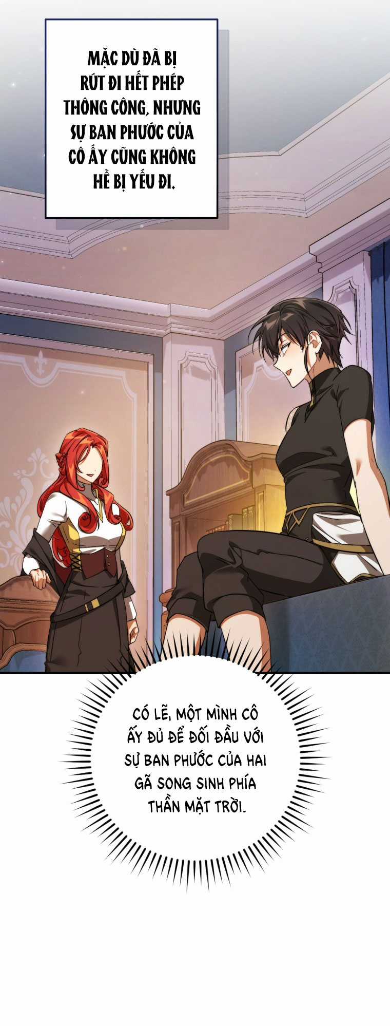 Sự Ra Đời Của Một Anh Hùng Chapter 124.2 trang 8