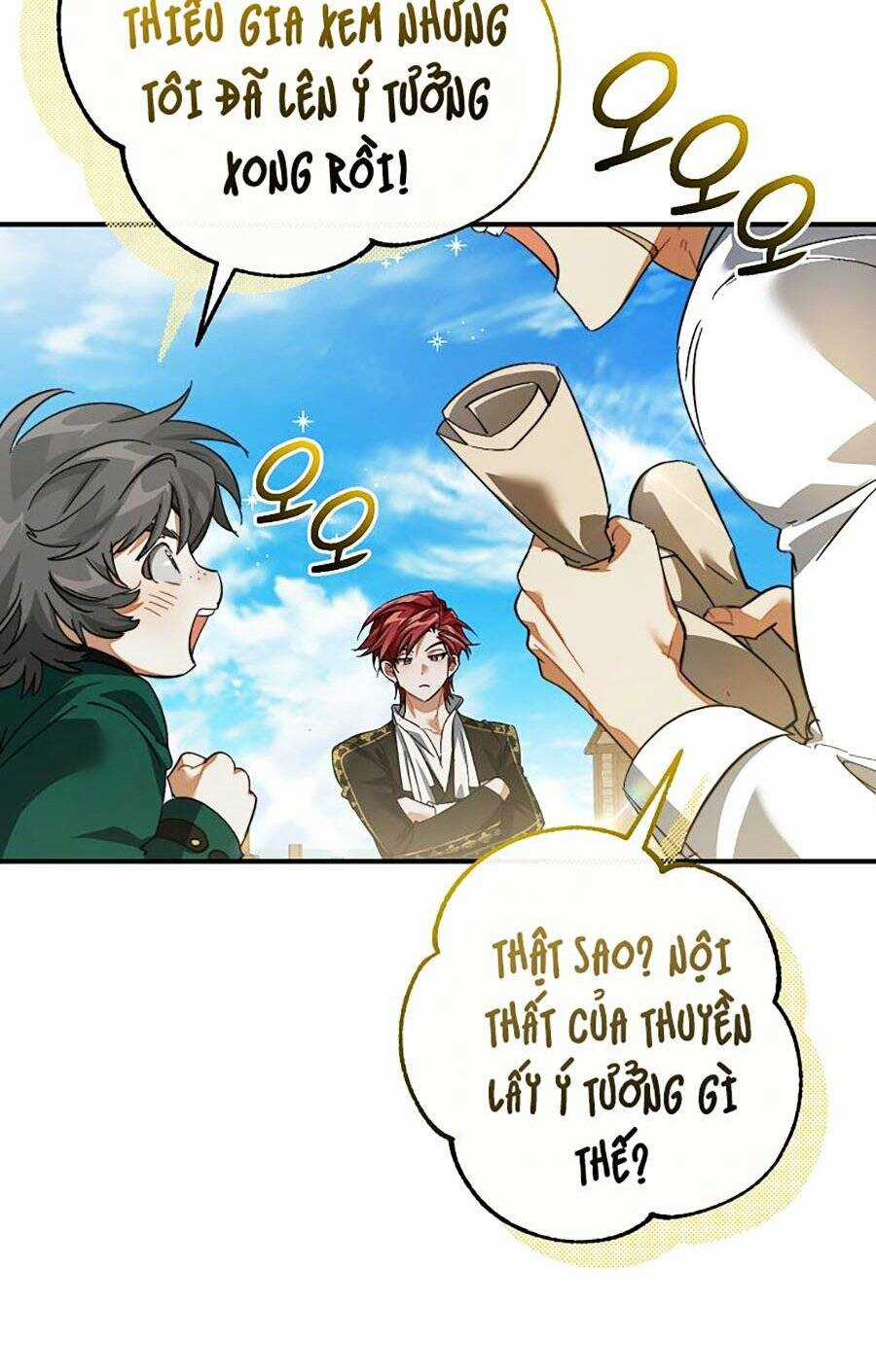 Sự Ra Đời Của Một Anh Hùng Chapter 124 trang 18