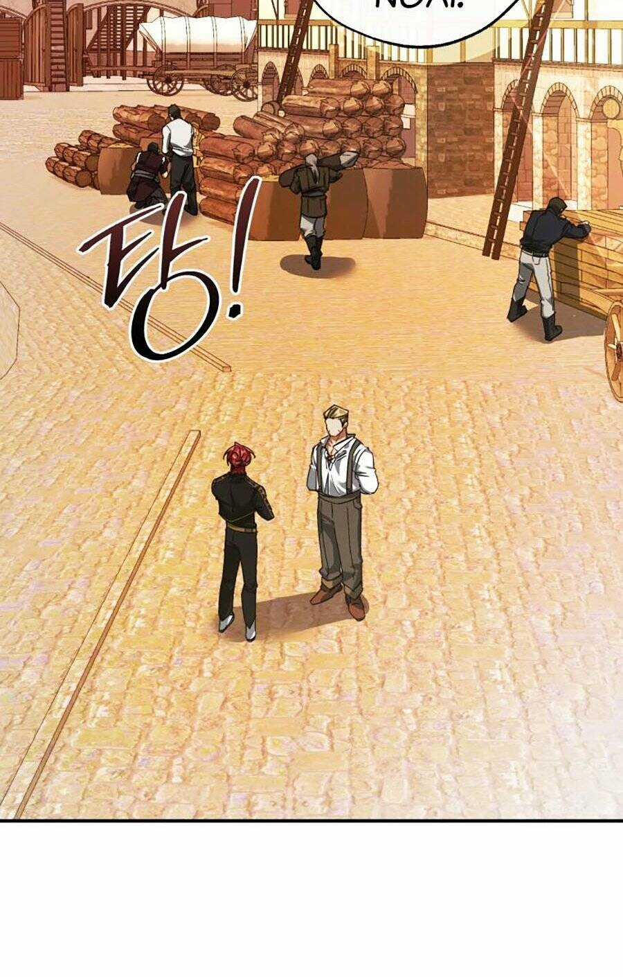 Sự Ra Đời Của Một Anh Hùng Chapter 124 trang 2