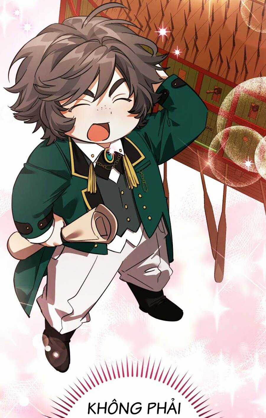 Sự Ra Đời Của Một Anh Hùng Chapter 124 trang 23