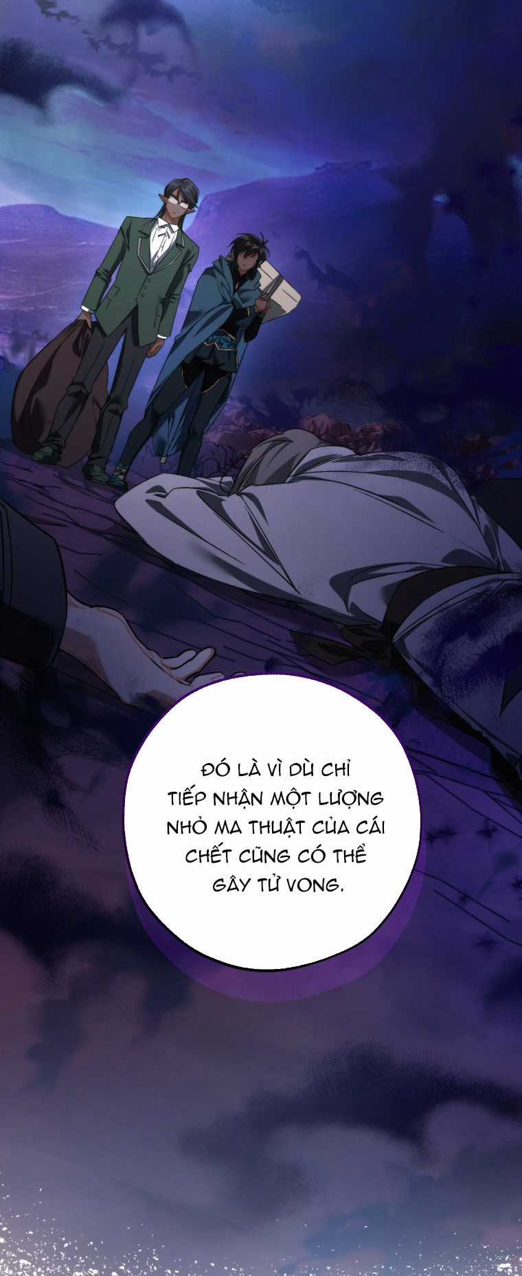 Sự Ra Đời Của Một Anh Hùng Chapter 125.1 trang 5