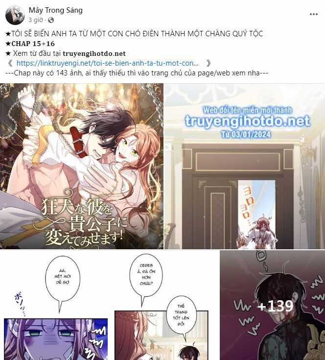 Sự Ra Đời Của Một Anh Hùng Chapter 125.1 trang 9