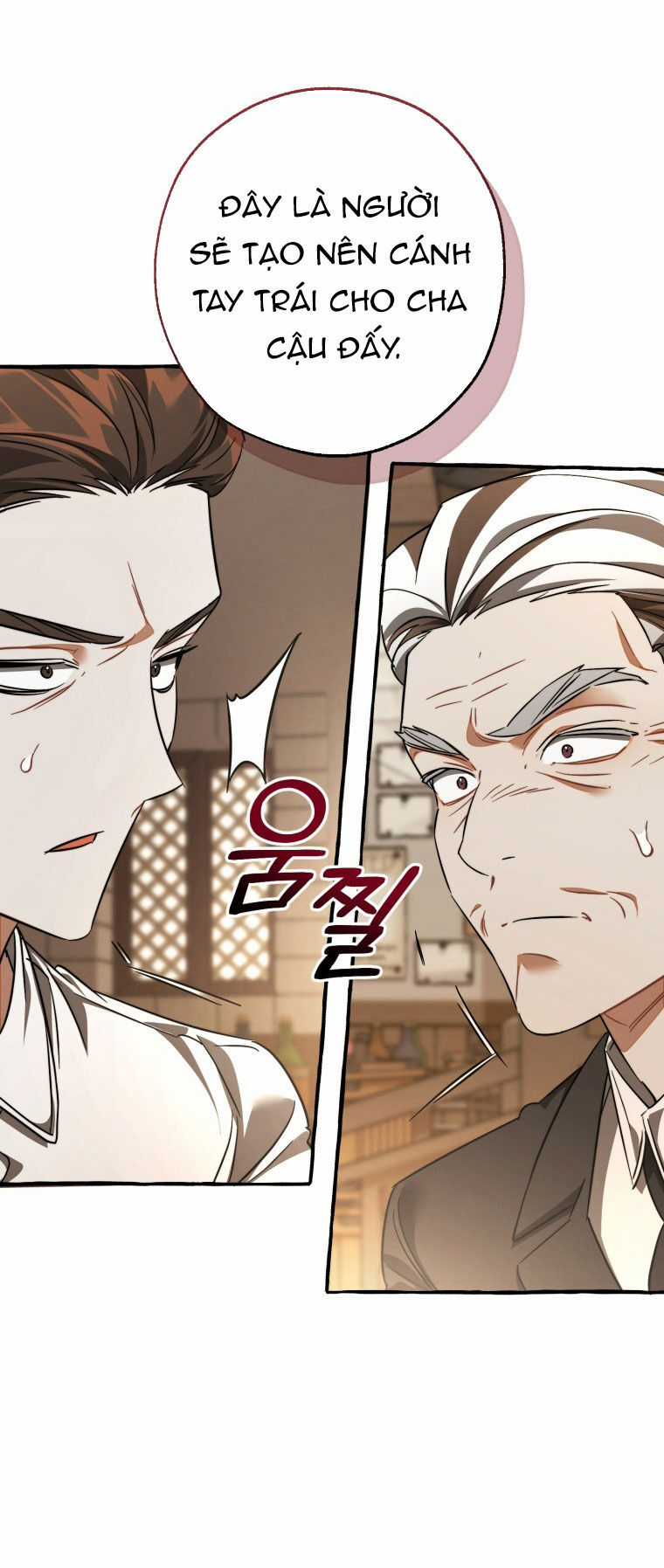 Sự Ra Đời Của Một Anh Hùng Chapter 125.2 trang 35